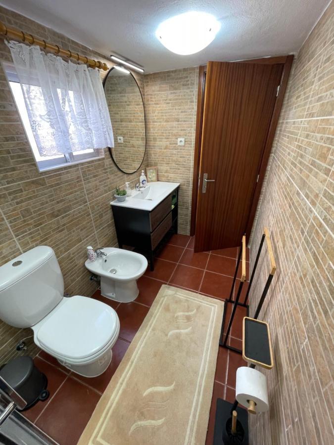 הוילה Sao Joao de Tarouca Casa Do Terreiro מראה חיצוני תמונה