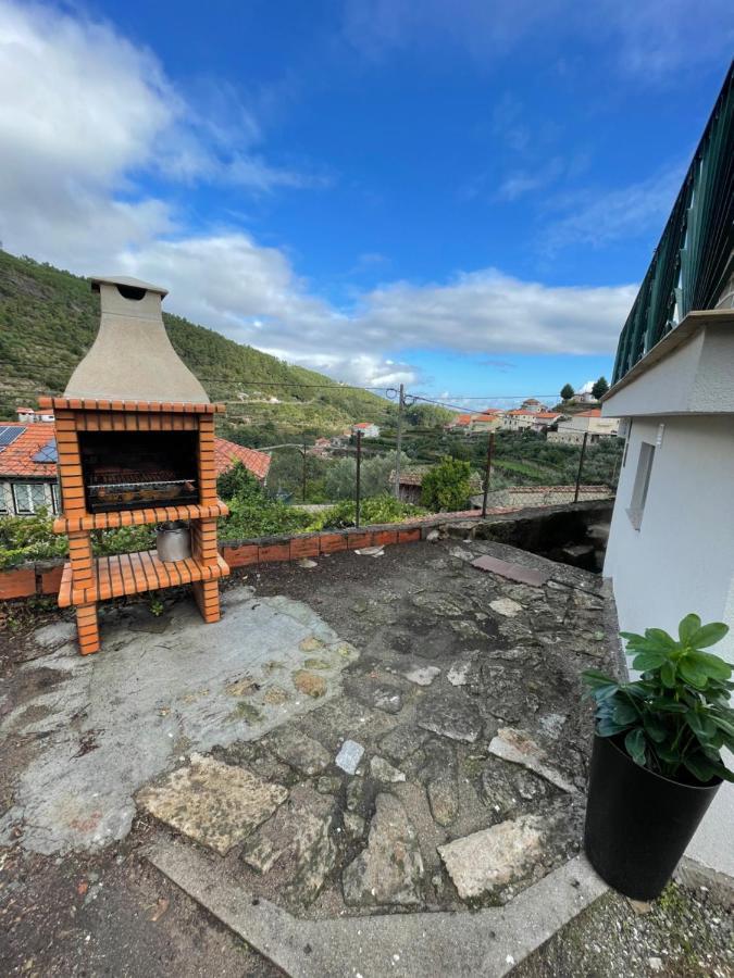 הוילה Sao Joao de Tarouca Casa Do Terreiro מראה חיצוני תמונה